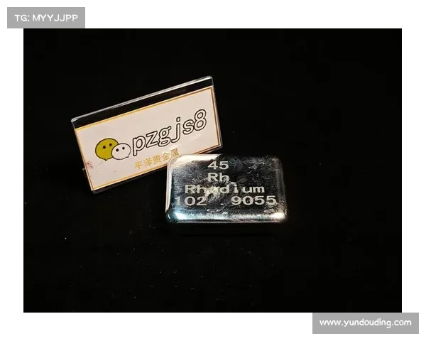 今天国际铑最新报价